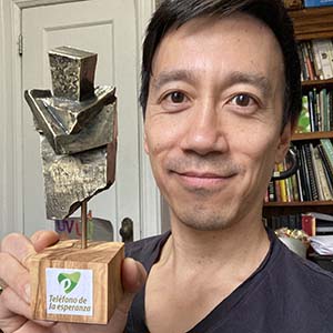 Welcome to the World Awarded 2nd Prize at Suicide Prevention Film Festival