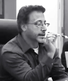 Anthony Grasso Signs on as Co-Director